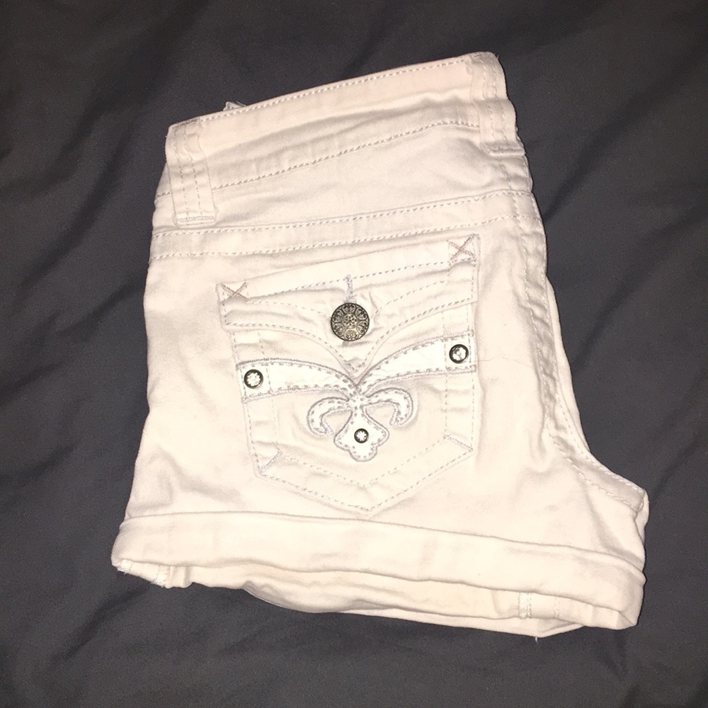 Hydraulic juniors shorts